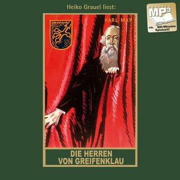portada Die Herren von Greifenklau: Mp3-Hörbuch, Band 59 der Gesammelten Werke (en Alemán)