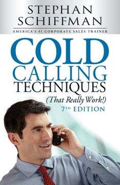 portada Cold Calling Techniques (That Really Work! ) (en Inglés)