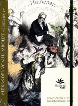 portada Alexander von Humboldt Homenaje (in Spanish)