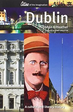 portada Dublin: A Cultural and Literary History (en Inglés)