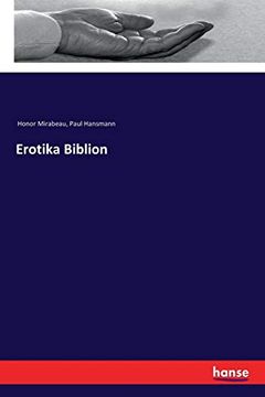 portada Erotika Biblion (en Alemán)