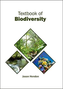 portada Textbook of Biodiversity (in English)