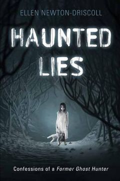 portada Haunted Lies (en Inglés)