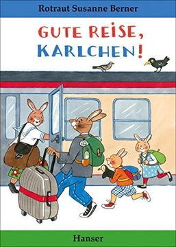 portada Gute Reise, Karlchen! (in German)