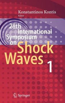 portada 28th international symposium on shock waves: vol 1 (in English)