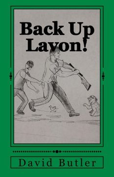 portada Back Up Lavon!: And Other Short Life Stories