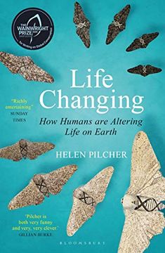 portada Life Changing: Shortlisted for the Wainwright Prize for Writing on Global Conservation 