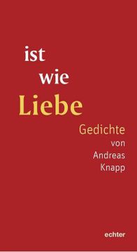 portada Ist wie Liebe (en Alemán)