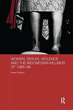 portada Women, Sexual Violence and the Indonesian Killings of 1965-66 (ASAA Women in Asia Series)