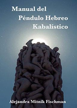 portada Manual del Péndulo Hebreo Kabalístico
