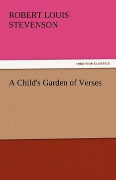 portada a child's garden of verses (en Inglés)