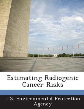 portada Estimating Radiogenic Cancer Risks (en Inglés)