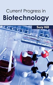 portada Current Progress in Biotechnology (en Inglés)