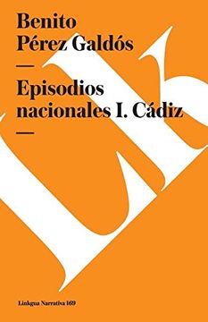 portada Episodios Nacionales I. Cadiz