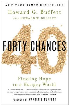 portada 40 Chances: Finding Hope in a Hungry World 