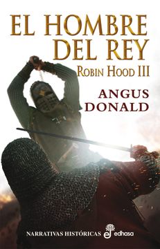 portada (Pe) Robin Hood Iii. El Hombre del rey (in Spanish)