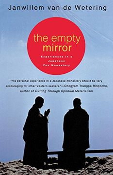 portada The Empty Mirror: Experiences in a Japanese zen Monastery 