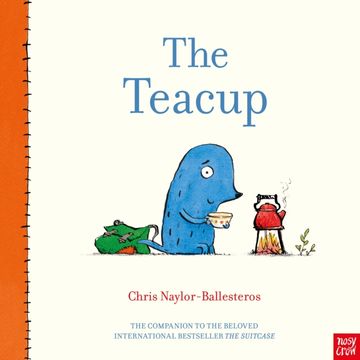 portada The Teacup
