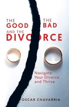 portada The Good The Bad and The Divorce (en Inglés)
