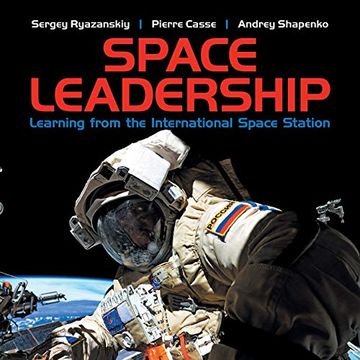 portada Space Leadership: Learning From the International Space Station (in English)