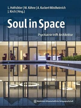 portada Soul in Space (en Alemán)