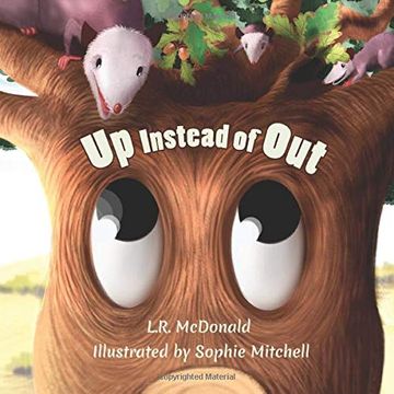 portada Up Instead of Out: Growing up is Hard (Wherever you Roam) (en Inglés)