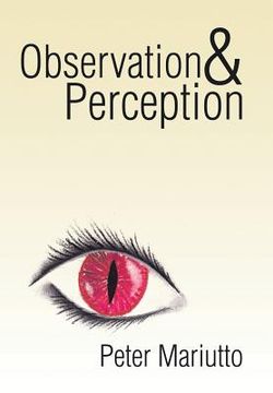 portada Observation & Perception (en Inglés)