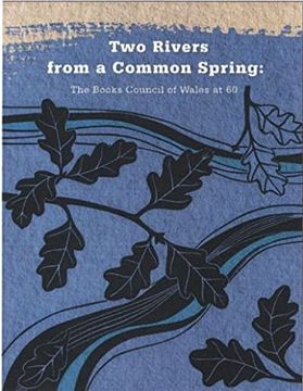 portada Two Rivers From a Common Spring the Book