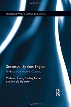 portada Successful Spoken English: Findings from Learner Corpora (en Inglés)