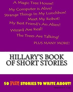 portada Hillary's Book Of Short Stories