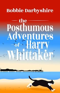 portada The Posthumous Adventures of Harry Whittaker (en Inglés)