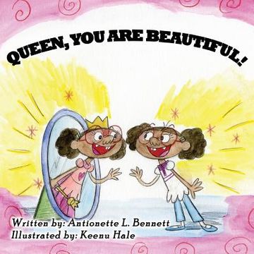 portada Queen You Are Beautiful (en Inglés)