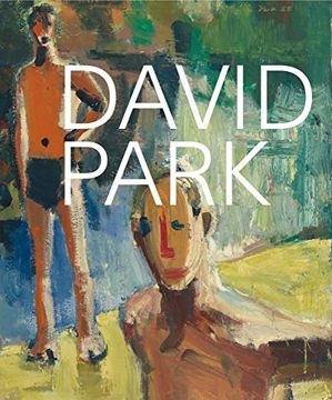portada David Park: A Retrospective (en Inglés)