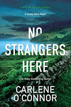 portada No Strangers Here: A Riveting Irish Thriller (a County Kerry Novel) (en Inglés)