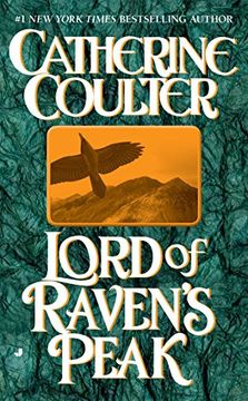 portada Lord of Raven's Peak (Viking) (en Inglés)