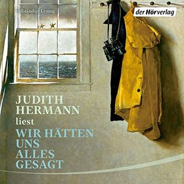 portada Wir Hätten uns Alles Gesagt (in German)