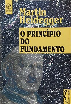 portada Principio do Fundamento, o (en Portugués)
