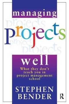 portada Managing Projects Well