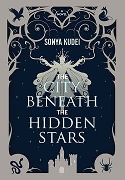 portada The City Beneath the Hidden Stars (en Inglés)