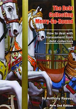 portada Debt Collecting Merry-Go-Round (en Inglés)
