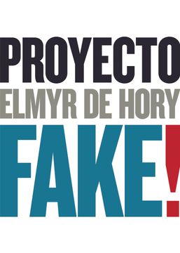portada Proyecto Fake! (in Spanish)