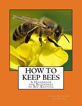 portada How to Keep Bees: A Handbook for Beginners in Bee-Keeping (in English)
