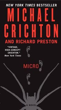 Micro: A Novel (en Inglés)