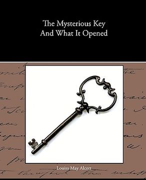 portada the mysterious key and what it opened