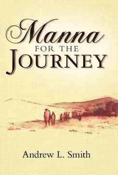 portada manna for the journey