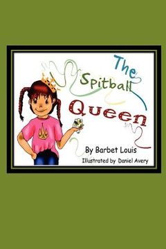 portada the spitball queen (en Inglés)