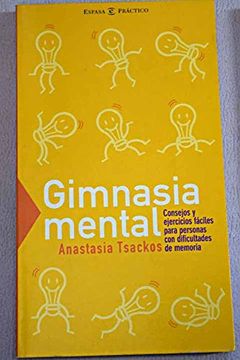 portada Gimnasia Mental: Consejos y Ejercicios Faciles Para Personas con Dificultades de Memoria
