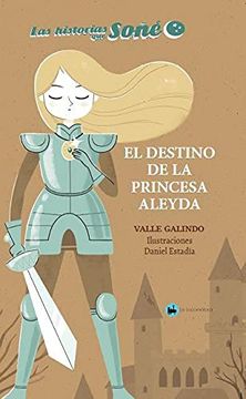 portada El Destino de la Princesa Aleyda (in Spanish)
