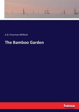 portada The Bamboo Garden (en Inglés)