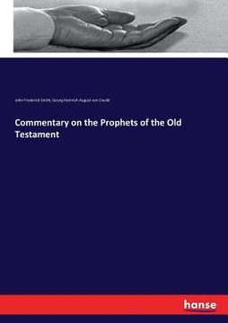 portada Commentary on the Prophets of the Old Testament